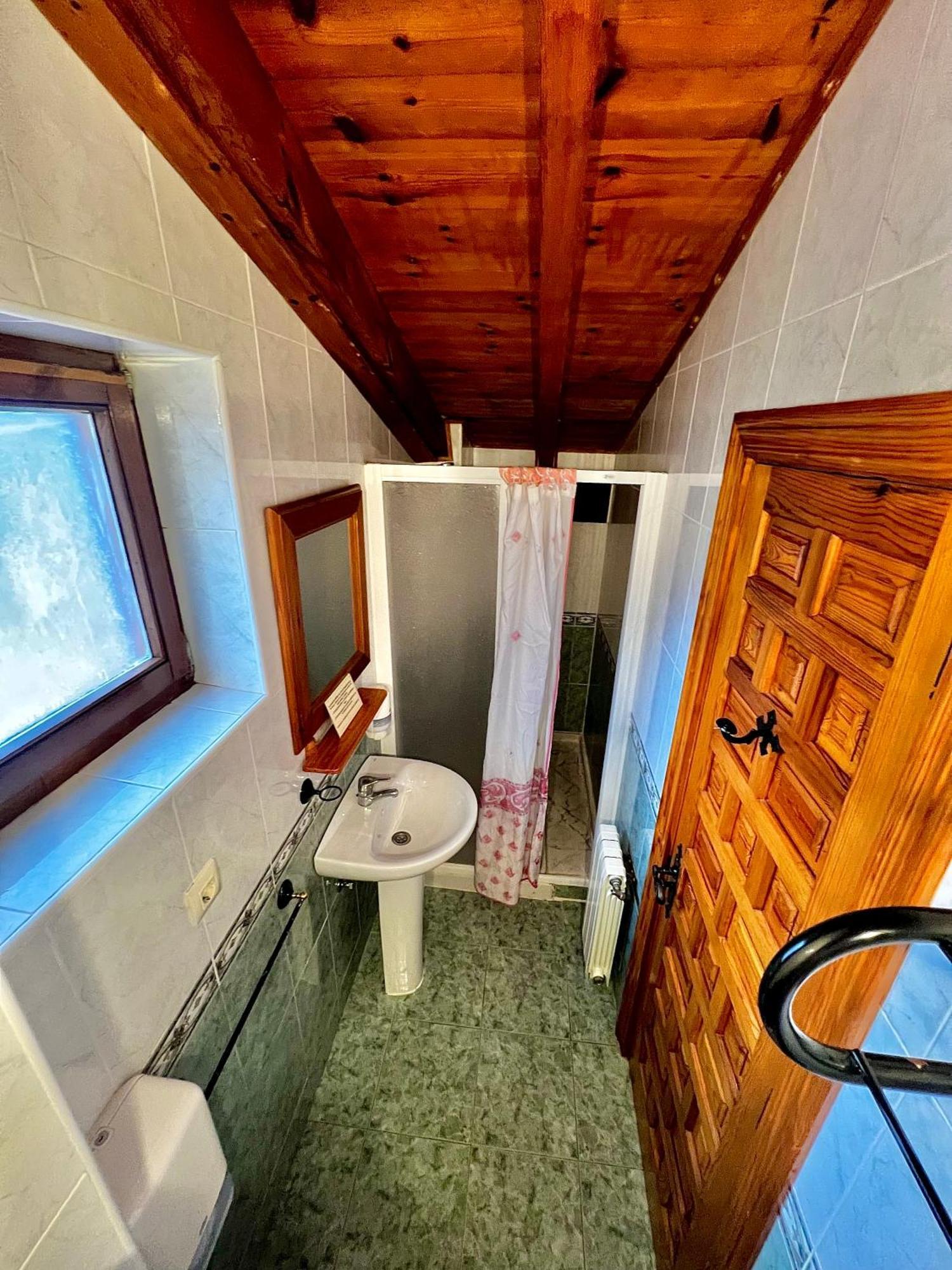 Hotel Rural El Sestil Dobres Esterno foto